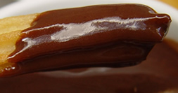 Chocolate con churros